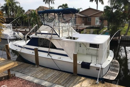 Bertram 35 Convertible for sale in United States of America for $44,900 (£34,550)
