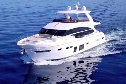 Princess Y75 for sale in Monaco for £2,895,000