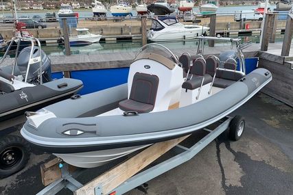 **** SOLD **** Ribeye A600 Custom RIB with Yamaha F115 engine for sale in United Kingdom for £34,795