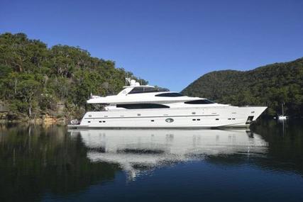 Horizon 97 Motoryacht with Raised Pilothouse and Skylounge for sale in French Polynesia for $2,846,760 (£2,047,292)