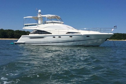 Fairline Squadron 58 for sale in United States of America for $599,000 (£436,974)