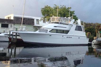 Hatteras 52 Cockpit MY for sale in United States of America for $325,000 (£237,090)