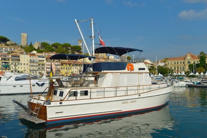 Grand Banks 46 Classic for sale in France for €239,000 (£206,579)