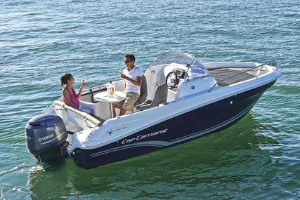 Jeanneau Cap Camarat 5.5 WA for sale in United Kingdom for £31,000