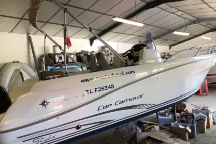 Jeanneau Cap Camarat 6.5 CC for sale in France for €22,000 (£18,824)