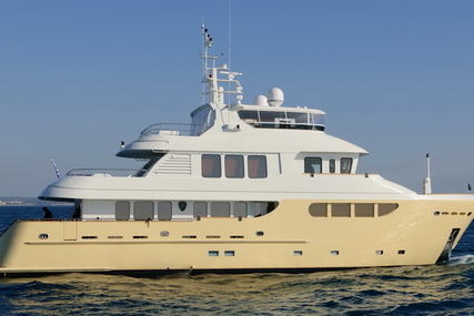 Bandido 90 for sale in France for €3,750,000 (£3,252,131)