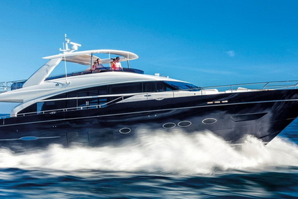 Princess 95 for sale in Ukraine for €2,700,000 (£2,341,534)