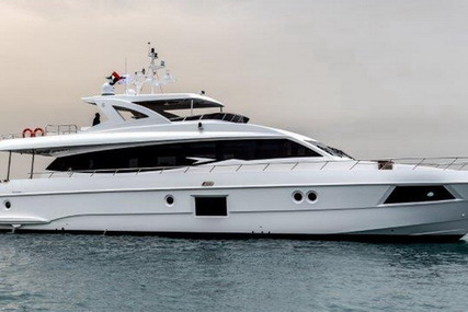 Majesty 90 (New) for sale in United Arab Emirates for €3,340,000 (£2,896,565)
