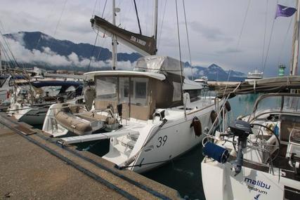 Lagoon 39 for sale in Turkey for €280,000 (£239,607)