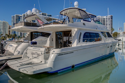 Carver Yachts 56 Voyager for sale in United States of America for $449,850 (£345,911) Carver Yachts 56 Voyager for sale in United States of America for $449,850 (£345,911)