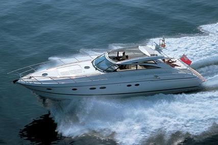 Princess V58 for sale in Spain for €325,000 (£278,115)