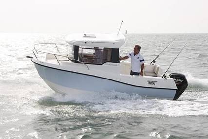 Quicksilver Captur 555 Pilothouse for sale in United Kingdom for £28,950