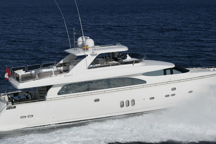 Elegance Yachts 90 Mega for sale in France for €1,990,000 (£1,725,798)