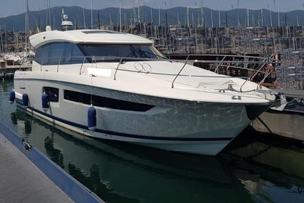 Jeanneau Prestige 500 S for sale in Italy for €499,000 (£437,443)