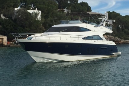 Fairline Squadron 65 for sale in Spain for £1,025,000