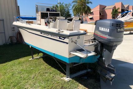 Grady-White CC 20 Fisherman for sale in United States of America for $12,750 (£9,889) Grady-White CC 20 Fisherman for sale in United States of America for $12,750 (£9,889)