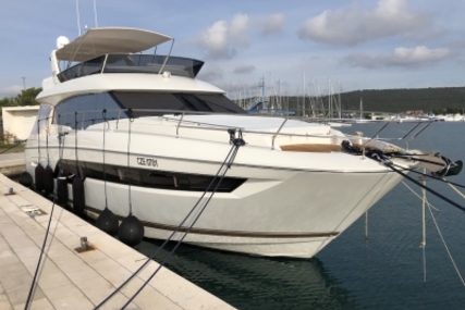 Prestige 630 for sale in Croatia for €1,275,000 ($1,442,010)