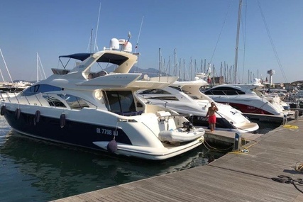 Azimut Yachts 55 Fly for sale in Italy for €380,000 (£335,319) Azimut Yachts 55 Fly for sale in Italy for €380,000 (£335,319)