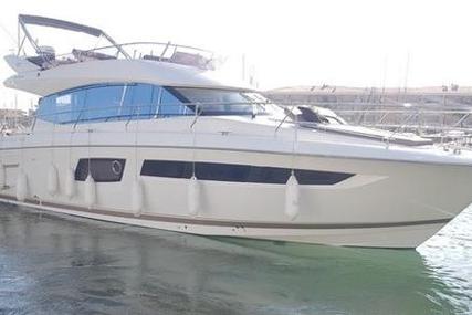 Prestige 500 for sale in France for €690,000 (£630,091)