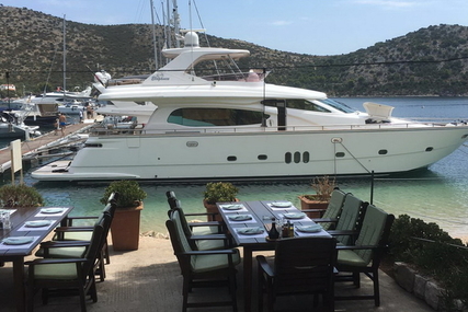 Elegance Yachts 68 for sale in Croatia for €1,299,000 ($1,469,153)