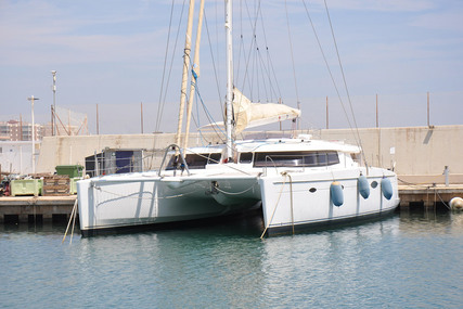 Foutaine Pajot Galathea 65 for sale in Spain for €1,050,000 (£921,586)