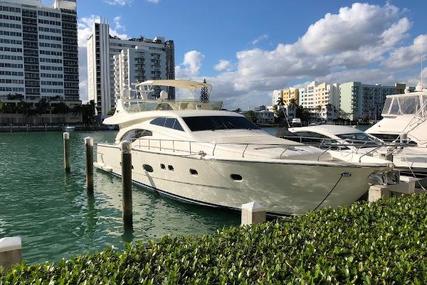 Ferretti 680 Flybridge for sale in United States of America for $989,000 (£792,957)