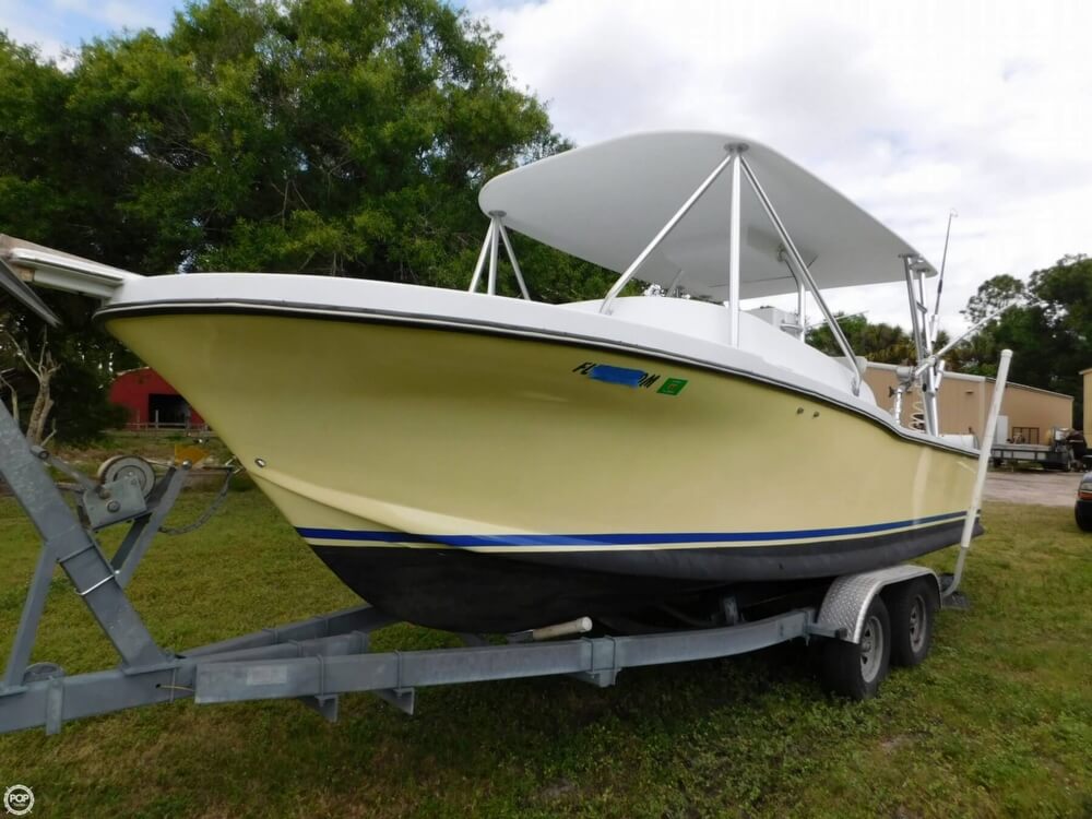 Dusky Marine Walkaround Center Console for sale Rightboat