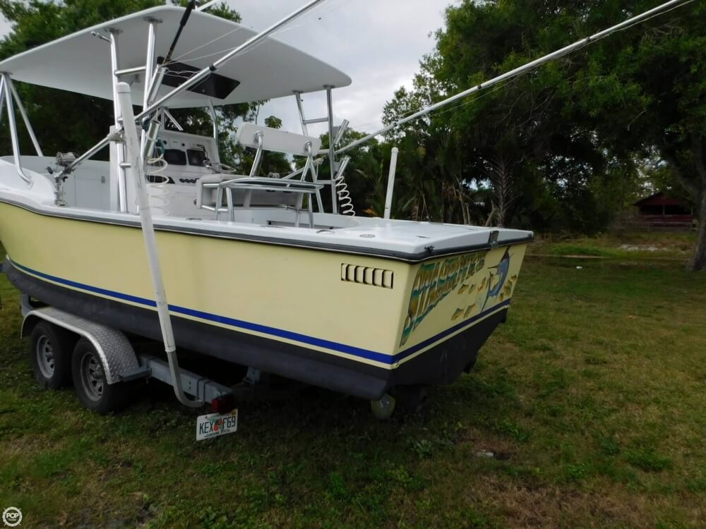 Dusky Marine Walkaround Center Console for sale Rightboat