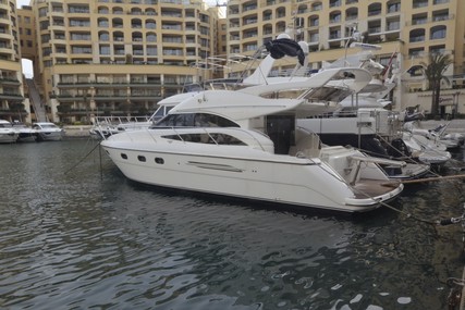 Princess 45 for sale in Malta for €295,000 (£254,983)