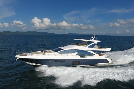 Azimut Yachts for sale in Thailand for $3,490,000 (£2,752,865) Azimut Yachts for sale in Thailand for $3,490,000 (£2,752,865)