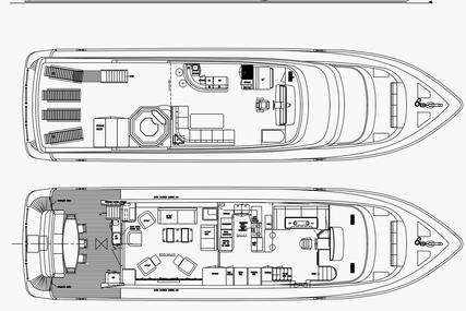 Hargrave 78 Open Bridge for sale in United States of America for $2,350,000 (£1,848,502)