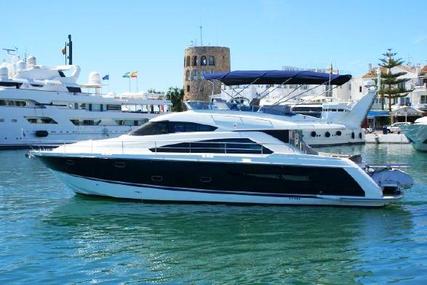 Fairline Squadron 55 for sale in Spain for £575,000 Fairline Squadron 55 for sale in Spain for £575,000