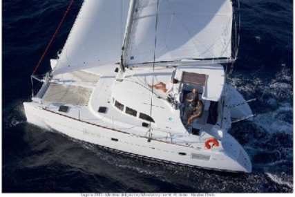 Lagoon 380 for sale in Croatia for €223,000 (£192,627)
