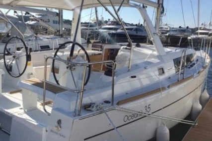 Beneteau Oceanis 35 for sale in Croatia for €124,000 (£107,341)