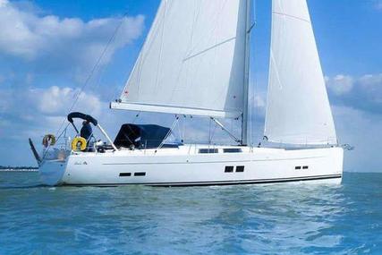 Hanse 575 for sale in Greece for €330,000 (£285,053)