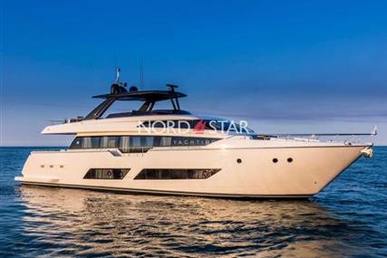 Ferretti 850 for sale in Turkey for €3,800,000 (£3,205,642)