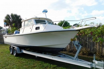 Parker Marine 2520mv Sport Cabin Boats For Sale