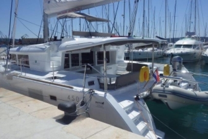 Lagoon 450 for sale in Croatia for €459,000 (£411,537)
