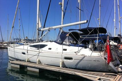 Jeanneau Sun Odyssey 42 DS for sale in Spain for €118,000 (£103,436)