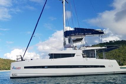 Bali Catamarans 4.3 for sale in British Virgin Islands for $499,000 (£385,197)