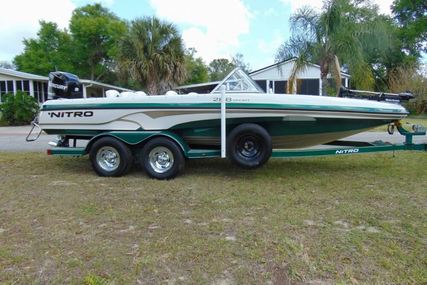 Nitro 288 Sport for sale in United States of America for $21,750 (£16,725)