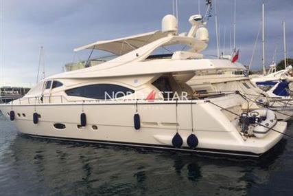 Ferretti 760 for sale in Turkey for €800,000 (£684,955)