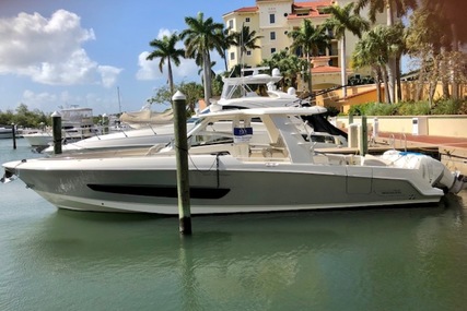 Boston Whaler 420 Outrage for sale in United States of America for $880,000 (£694,527) Boston Whaler 420 Outrage for sale in United States of America for $880,000 (£694,527)