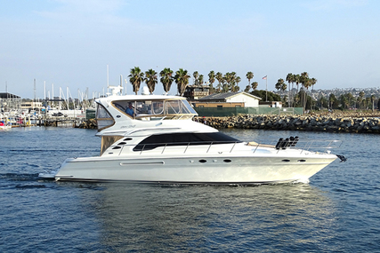 Sea Ray 560 Sedan Bridge for sale in United States of America for $395,000 (£310,706) Sea Ray 560 Sedan Bridge for sale in United States of America for $395,000 (£310,706)