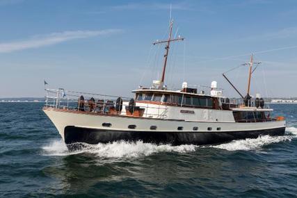 Kroegerwerft Lürssen 86 for sale in Germany for €479,000 (£413,759)