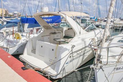 Maxum 3000 SCR for sale in Spain for €39,995 (£34,415)