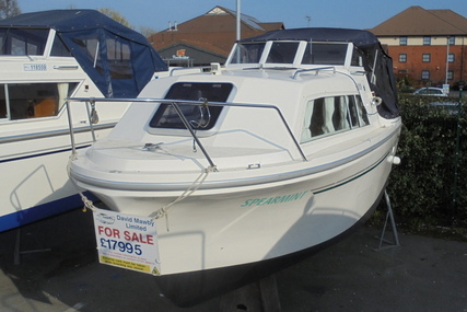 Viking Yachts 20 Wide Beam 'Spearmint' for sale in United Kingdom for £17,995