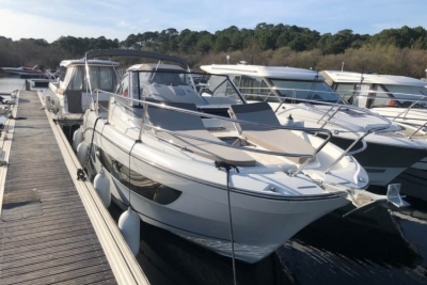 Jeanneau Cap Camarat 10.5 WA for sale in France for €160,000 (£141,378)