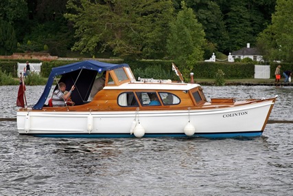 H.Gibbs River Thames Cruiser for sale in United Kingdom for £19,950