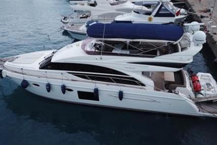 Princess 60 for sale in Turkey for €850,000 (£734,697)